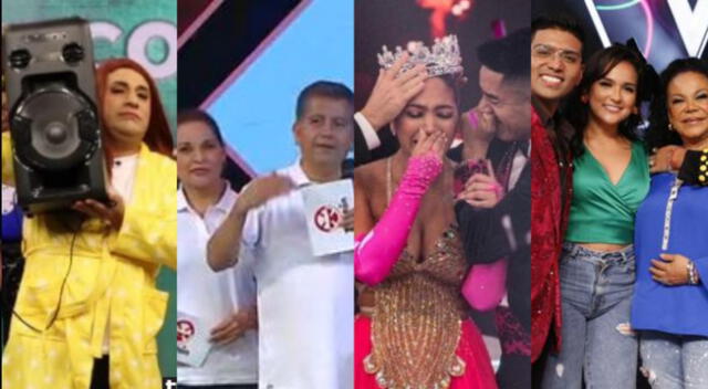 El triunfo de Isabel Acevedo la noche del sábado 6 de noviembre fue lo más visto de la televisión peruana. ¿Cómo quedaron los otros programas?