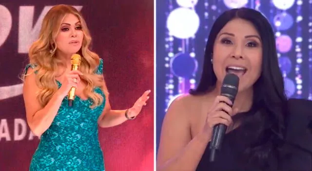 Tula Rodríguez deja en claro que no vio final de Reinas del Show.