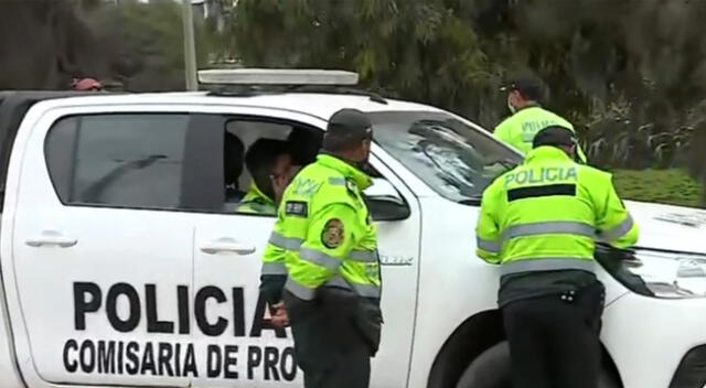 Asesinan a dos personas en descampados de San Martín de Porres.