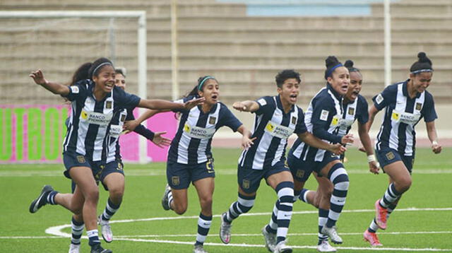 Alianza quiere festejar su clasificación a los cuartos de final de la Copa Libertadores de fútbol femenino.