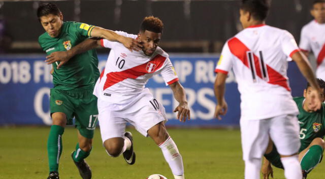 Las selecciones de Perú y Bolivia se vuelven a enfrentar en Lima por las Eliminatorias.