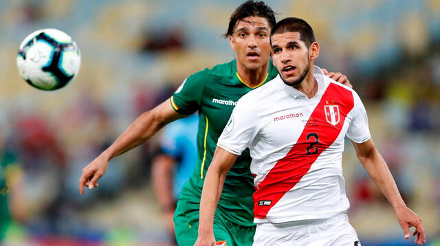 El Perú vs. Bolivia se jugarán por la fecha 13 de las Eliminatorias Qatar 2022.
