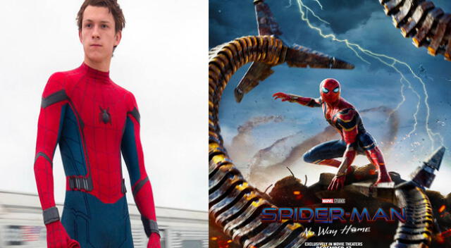 Conoce detalles del estreno de Spider-Man 3 en Perú.