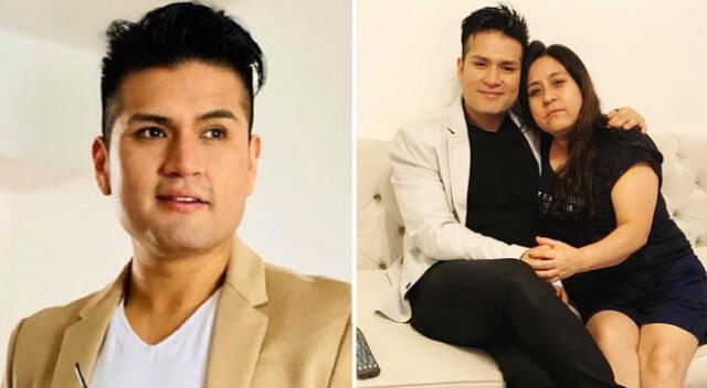 Eva Atanacio viuda de Johnny Orosco se mantiene alejada de la televisión peruana, a pesar de que su hijo Deyvis Orosco es muy reconocido en el Perú.