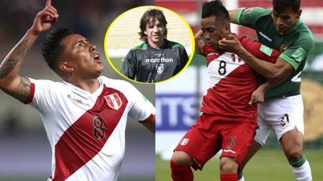 Cristaldo afirmó que la selección peruana es la favorita a ganar.