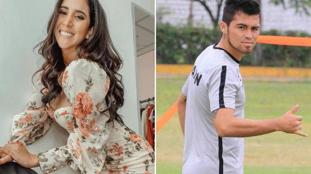 Melissa Paredes le pondrá fin a su matrimonio con Rodrigo Cuba tras protagonizar mediático ampay. Foto: composición/ Instagram