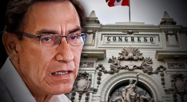 Martín Vizcarra saludó decisión del TC tras declarar de inconstitucionalidad la cuarta legislatura