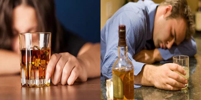 Si estás empezando a tener problemas con el alcohol, sigue los consejos.