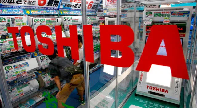 Toshiba espera completar la reorganización a mediados del 2023.