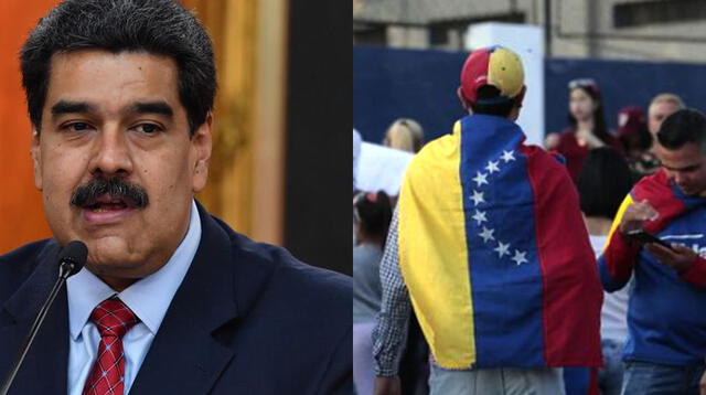 Venezuela repatria a más de 250 migrantes desde Perú con el plan lanzado por Nicolás Maduro.