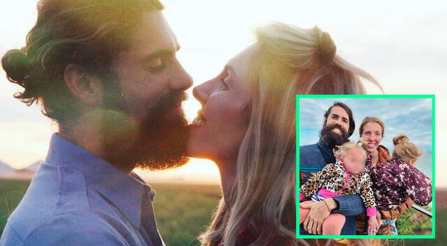 Matthew salió con hombres y mujeres antes de comprometerse con Brynn, pero nunca había tenido relaciones sexuales con nadie.