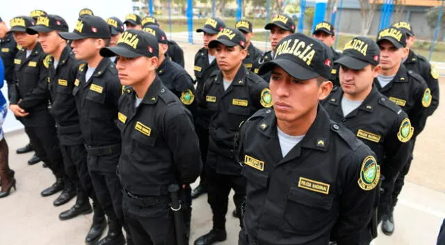 La Policía Nacional del Perú asegura que garantizará un correcto y transparente proceso de ascenso para el grado de general de armas y servicios.