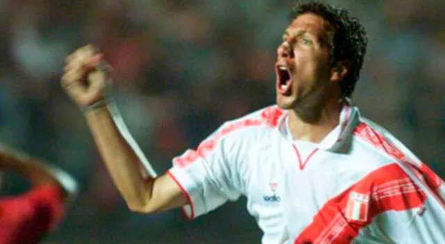 Flavio Maestri fue el autor del tercer gol de Perú en la goleada 3-0 ante  Venezuela en Barinas.