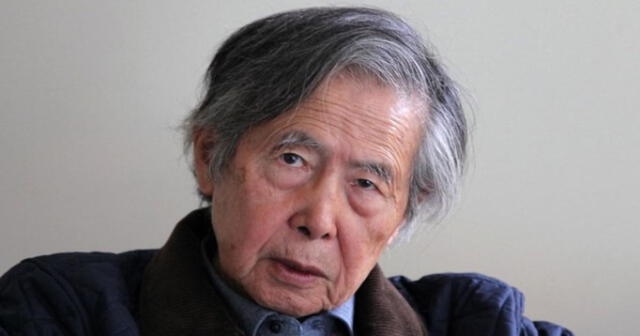 “Actualmente no existe pedido de indulto en beneficio de Alberto Fujimori”, aclara el Minjus