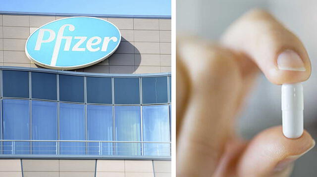 Pfizer firmará acuerdo para ceder la patente de su píldora contra la COVID-19