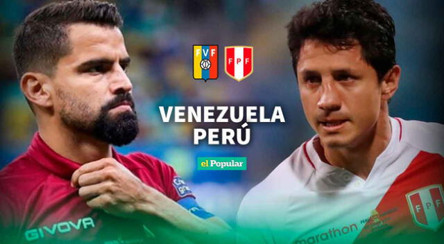 Venezuela pondrá a su mejor once, que llega diezmado, para el partido contra Perú.