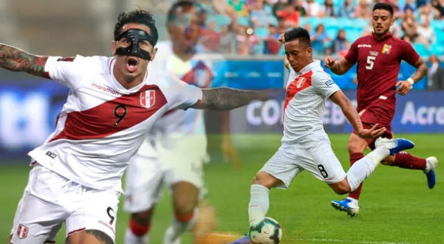 Perú vs. Venezuela: alineaciones para el partido de HOY.