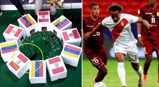 Cuy Renato lanza predicción de Perú vs. Venezuela.