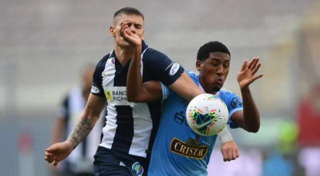 Alianza Lima vs. Sporting Cristal: finales de la Liga 1 se jugará en el Estadio Nacional.
