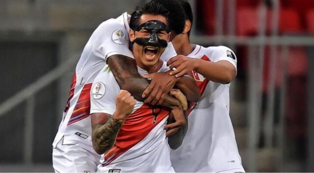 Gianluca Lapadula anotó en el triunfo de la selección peruana ante Venezuela por las Eliminatorias Qatar 2022.