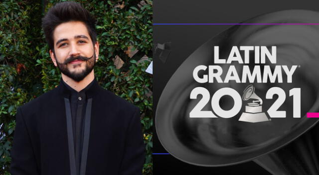 A qué hora inicia y en qué canales ver los Latin Grammy 2021.