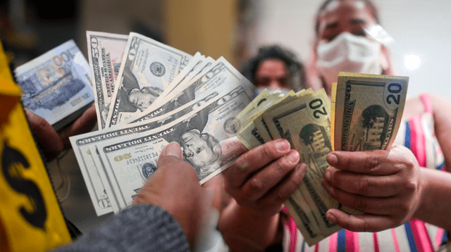 Conoce AQUÍ el precio del dólar en el Perú