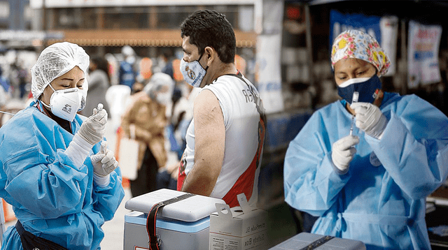 Minsa descarta muerte civil para no vacunados