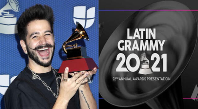 ¿Cómo se eligen a los ganadores de los Latin Grammy 2021?