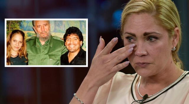 Mavys contó detalles del “peor momento de su vida” como su salida de Cuba y los abusos de Diego Maradona.