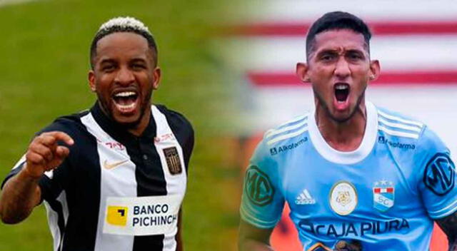 Jefferson Farfán y Christofer Gonzáles, las figuras de Alianza y Cristal que estarán en la final Liga 1.