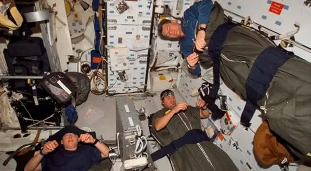 La NASA busca comprobar cuáles son los efectos de las personas una vez que culminen su estadía en el espacio.