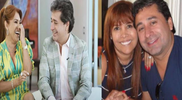 Alfredo Zambrano y Magaly Medina conoce los detalles de cómo se conocieron y por qué se distanciaron en alguna etapa de su relación.