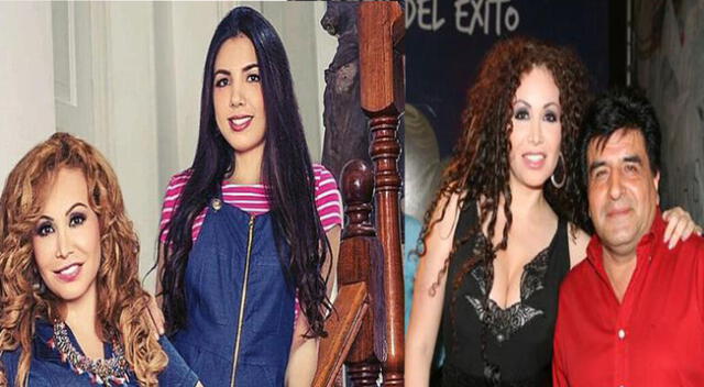 La conductora de televisión Janet Barboza tuvo una relación amorosa con el productor musical Nílver Huárac, fruto de ello nació su hija Antonella.