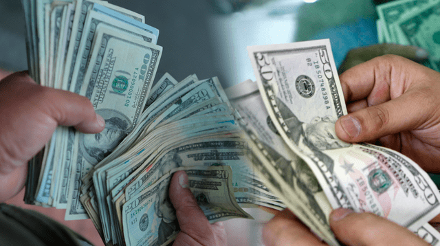 Precio del dólar para HOY sábado 20 de noviembre en Perú