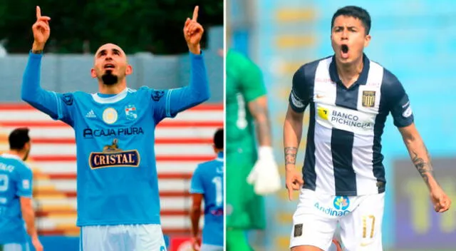 Alianza Lima vs. Sporting Cristal VER ONLINE EN VIVO.