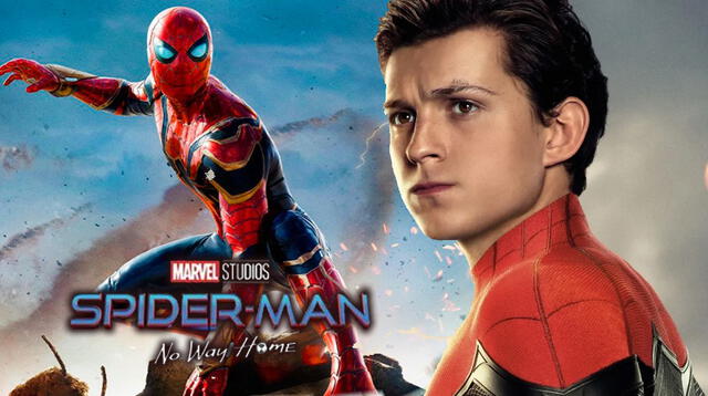 Spider-Man: no way home llegará a los cines en diciembre de 2021.