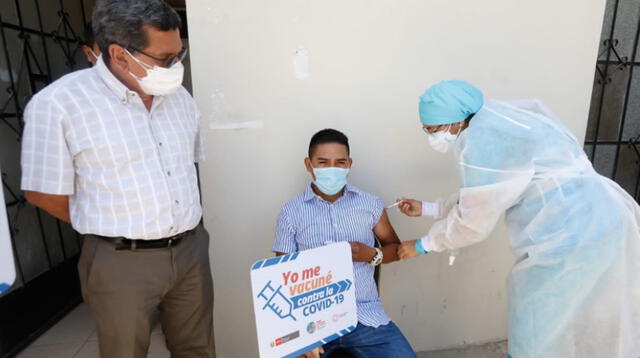 Minsa reveló la cantidad de dinero que invirtió Perú para la compra de vacunas contra el COVID-19