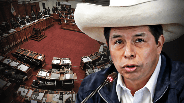 Pedro Castillo pide cuentas al Congreso