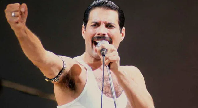 Freddie Mercury: sus músicas se siguen escuchando hasta la actualidad.