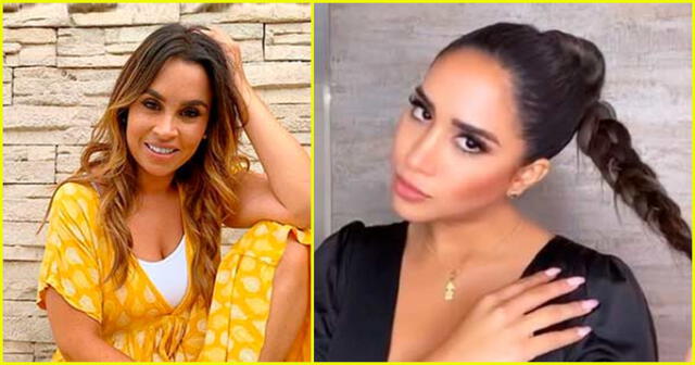 Ethel Pozo le vuelve a mandar indirectas a Melissa Paredes.