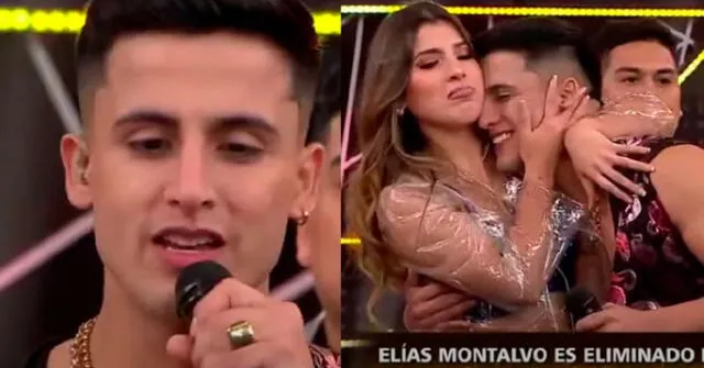 Elías Montalvo fue eliminado en la tercera gala del show de Gisela Valcárcel.