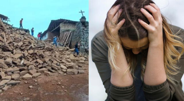 Muchos peruanos experimentaron, nuevamente, temor frente al sismo.