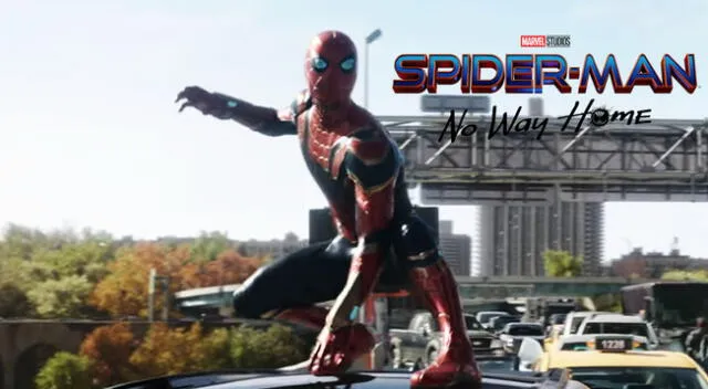 A qué hora es la preventa de Spider-Man: No way home.