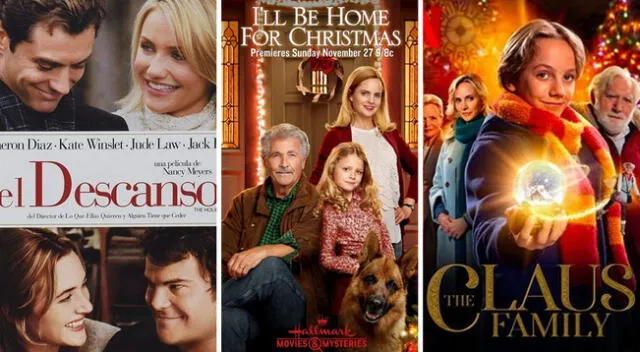Cinco películas tristes de Navidad para llorar.