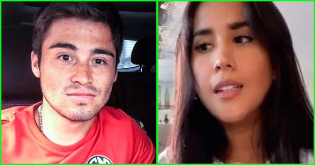 Melissa Paredes y Rodrigo Cuba ya no son marido y mujer.