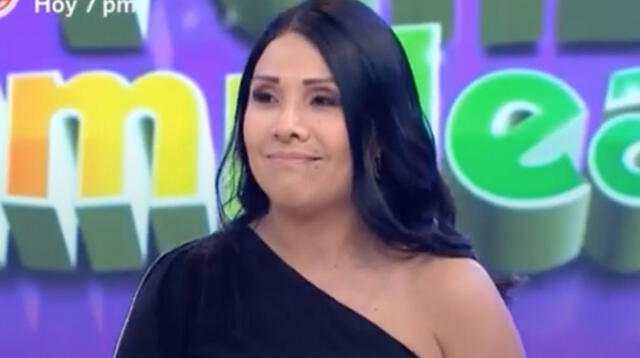 Tula Rodríguez negó que haya un galán que le mueva el piso.