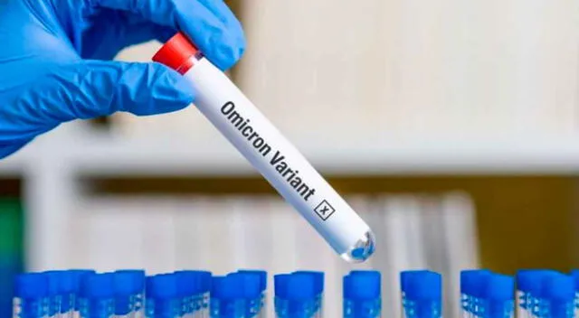 De momento, la variante ómicron se ha detectado en Reino Unido y España.