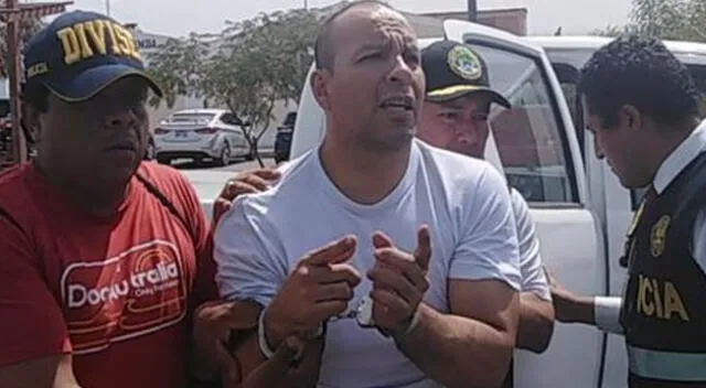 Poder Judicial ordenó la libertad del abogado Adolfo Bazán acusado de tocamientos a Macarena Vélez