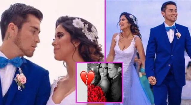 Melissa Paredes y Rodrigo Cuba se divorciaron y este es el documento que lo prueba.