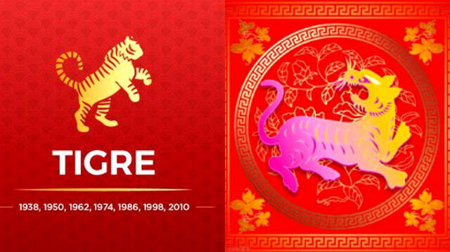 Para el 2022 corresponde el Año del Tigre del calendario chino.